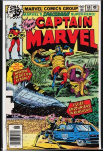 Captain Marvel #60 (1979) Captain Marvel