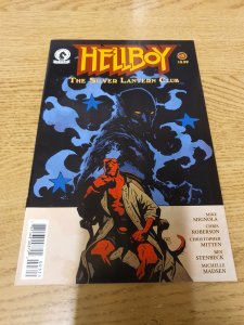 Hellboy: The Silver Lantern Club #3 (2021)