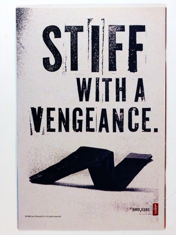 Daredevil #2 (9.2, 1998)