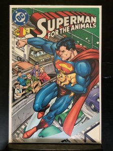 Superman for the Animals (2000)