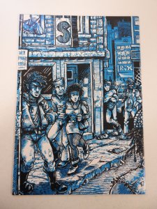 Teenage Mutant Ninja Turtles #3 (1985) VF+ Condition! 1st Print!