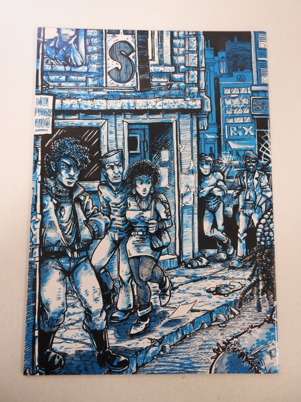 Teenage Mutant Ninja Turtles #3 (1985) VF+ Condition! 1st Print!