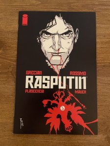Rasputin # 1 NM 1st Print Image Comic Book 2014 Grecian Rossmo Plascencia J936