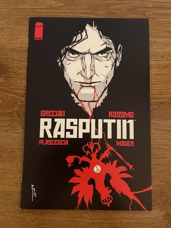 Rasputin # 1 NM 1st Print Image Comic Book 2014 Grecian Rossmo Plascencia J936