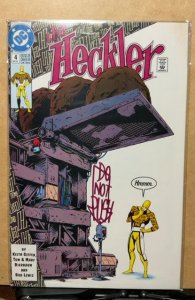 The Heckler #4 (1992)