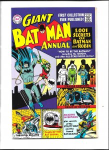 Batman Annual #1 1999 Reprint Variant (1999)