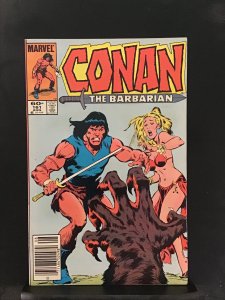 Conan the Barbarian #161