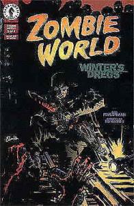 ZombieWorld: Winter’s Dregs #2 VF/NM; Dark Horse | save on shipping - details in