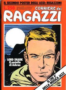 Lord Shark il castello di Ashraz