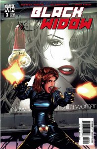 Black Widow #3 (2004) NM+