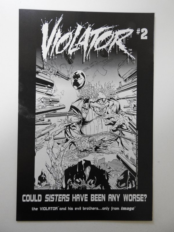 Spawn #21 (1994) NM- Condition!