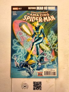 Amazing Spider-Man #17 NM Marvel Comic Books Black Cat Avengers 11 HH86