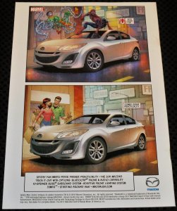 Spider-Man vs. Vampires (MDCU) #1 (2010)