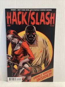 Hack/Slash #32 B