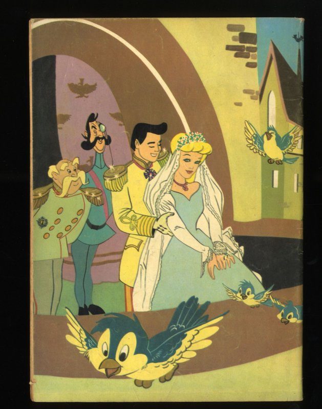 Four Color #272 VG+ 4.5