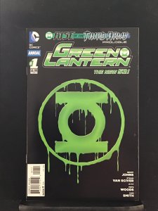 Green Lantern Annual #1 (2012)