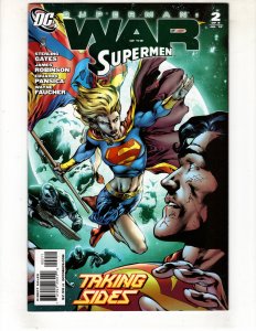 Superman: War of the Supermen #2   >>> $4.99 UNLIMITED SHIPPING !!!