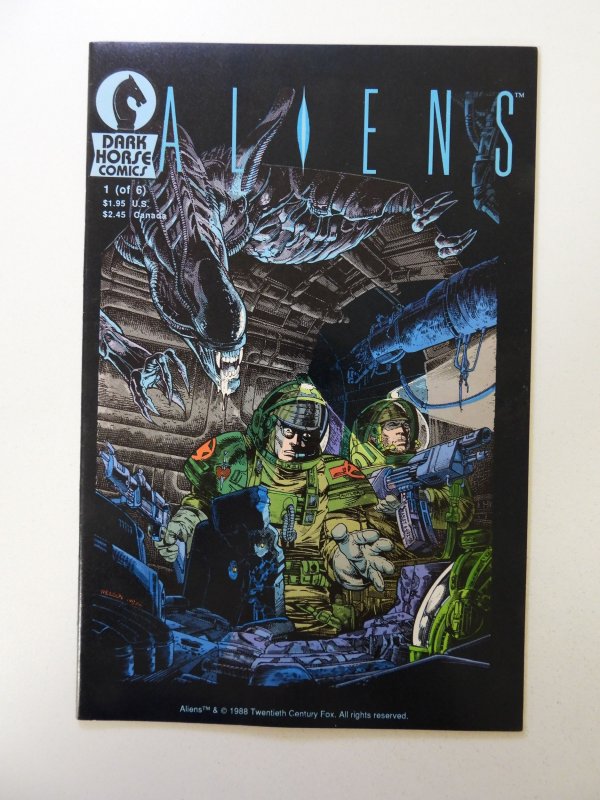 Aliens #1 (1988) 1st print NM- condition