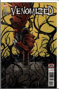 Venomized #3 (2018) Venom