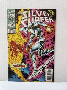 Silver Surfer #93 