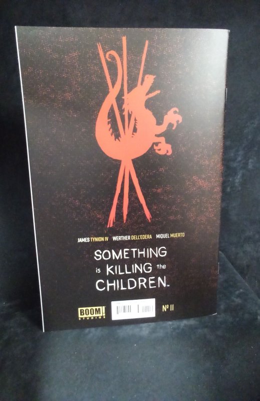 Something is Killing the Children #11 (2020)