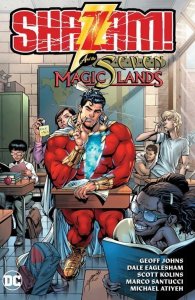 SHAZAM AND THE SEVEN MAGIC LANDS TP Softcover Book