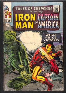 Tales of Suspense #71 (1965)