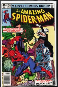 The Amazing Spider-Man #204 (1980) Spider-Man