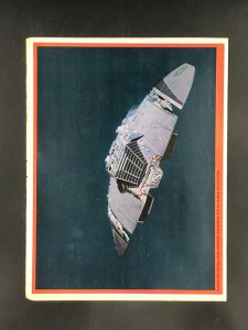 Battlestar Galactica Official Poster Magazine #2 (1978)