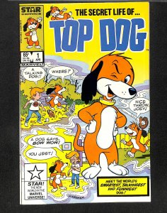 Top Dog () #1 (1985)