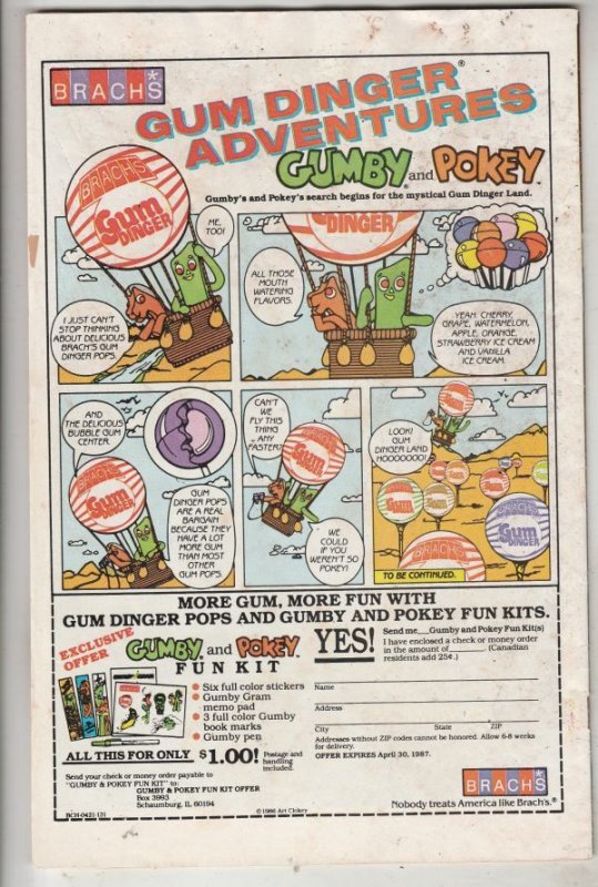 Amazing Spider-Man #285 (Feb-87) FN Mid-Grade Spider-Man