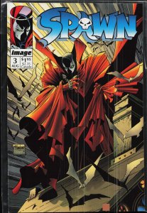 Spawn #3 (1992) Spawn