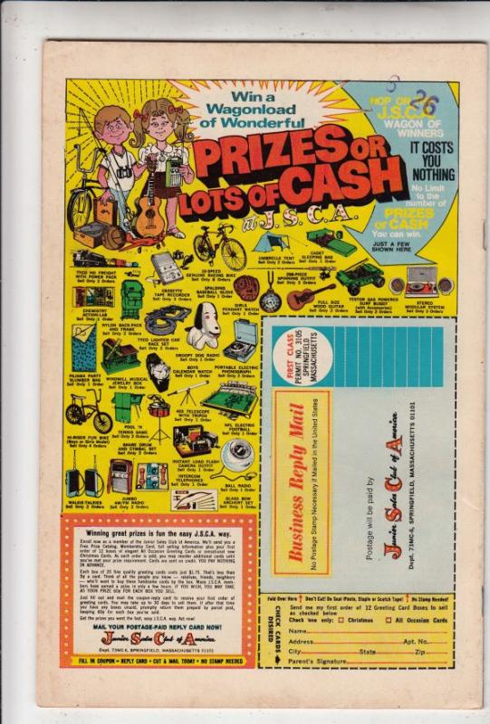 Defenders, The #8 (Sep-73) GD- Affordable-Grade Hulk, Dr. Strange, Silver Sur...