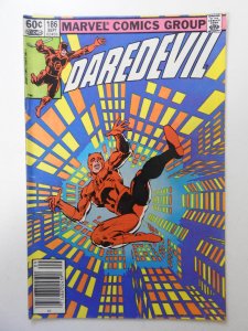 Daredevil #186 (1982)