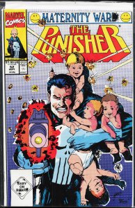 The Punisher #52 (1991) Punisher