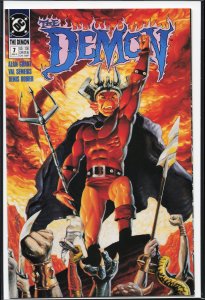 The Demon #7 (1991) The Demon