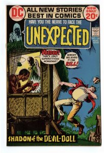 The Unexpected #138 (1972)