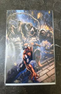 Venom #2 Alan Quah - Virgin Variant 1st appearance of Archer Lyle, Carson