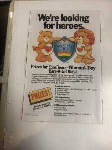 Planet Terry (1985) # 9 (NM) Canadian Price Variant CPV ! Rare !