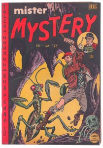 Mister Mystery #3 (1951)