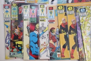 Dreadstar Lot Original Series 23 Issues 1982-1987