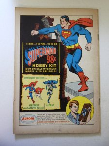 Superboy #117 (1964) VG+ Condition moisture stains fc