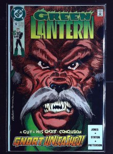 Green Lantern #12 (1991)