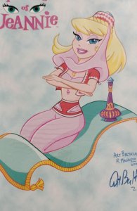 I dream of Jeannie