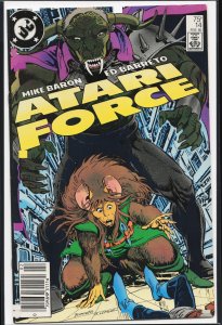 Atari Force #14 (1985)