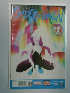 Spider-Gwen #1 8.0 VF (2015)