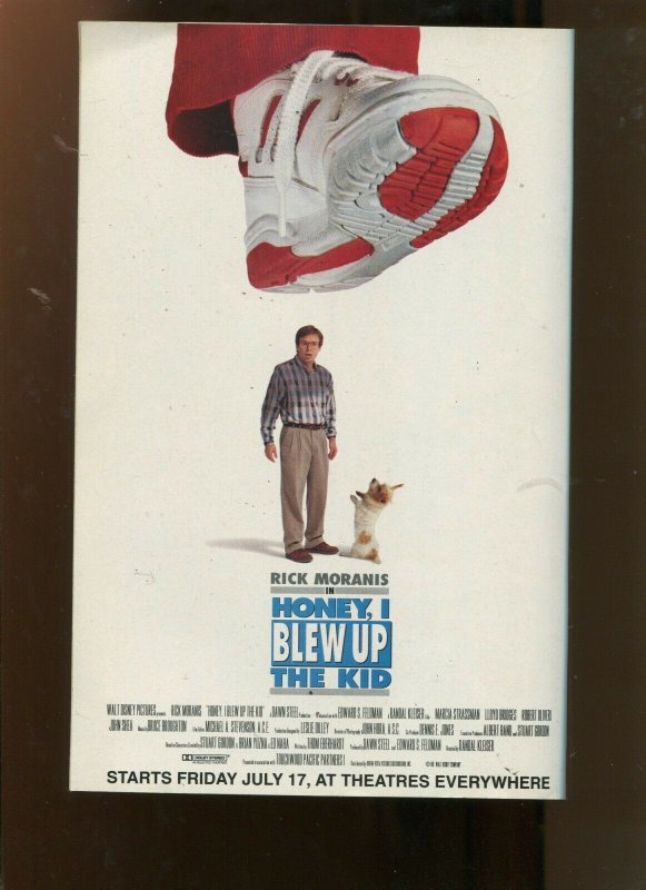 WARLOCK #3 (9.2) VS THE MAGUS! 1992