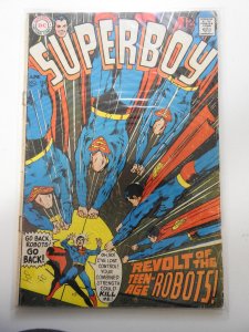 Superboy #155 (1969)