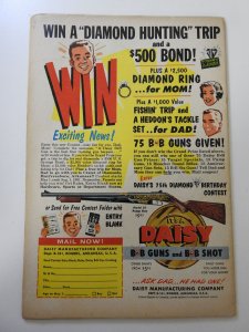 Wonder Woman #124 (1961) VG Condition 1/2 in spine split