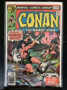 Conan the Barbarian #91 (1978)